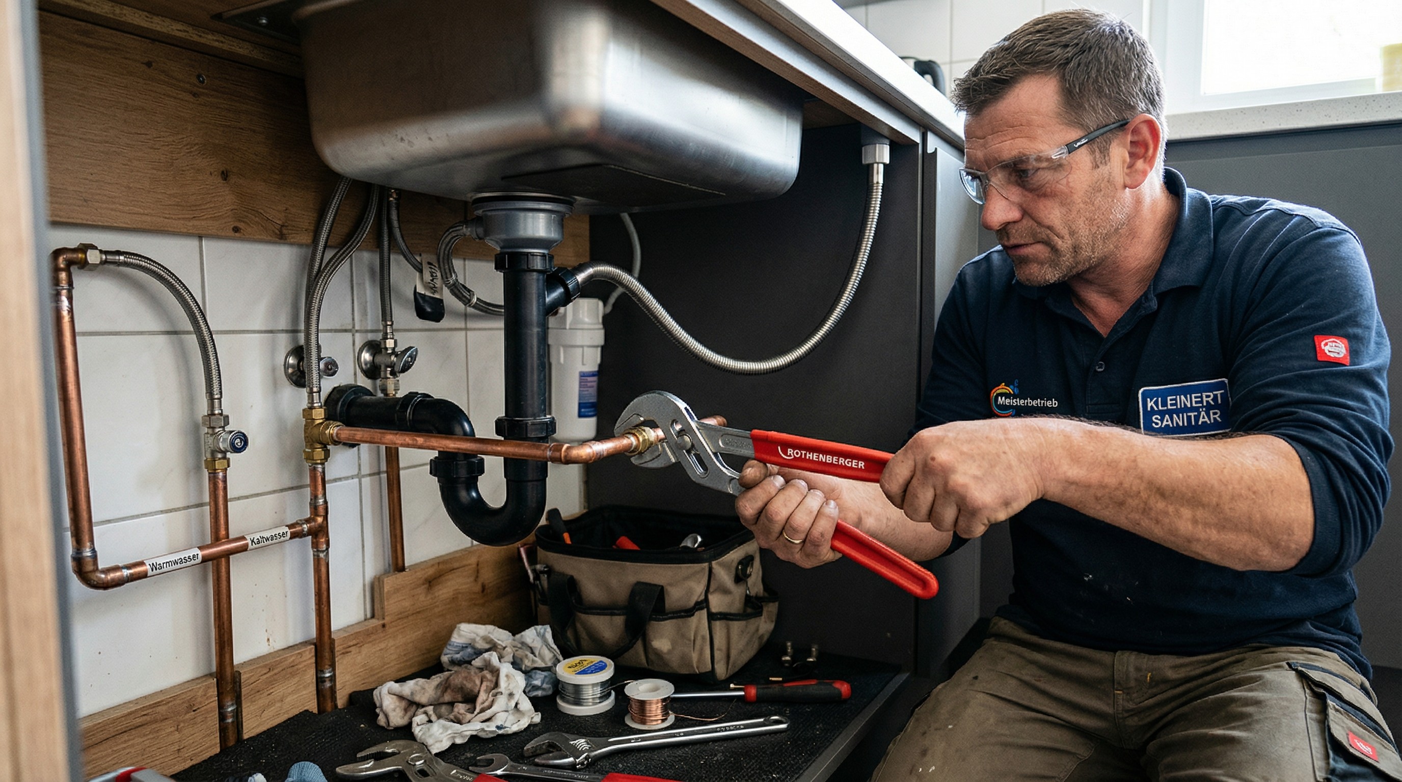 Gaiser GmbH Sanitär-Heizung – Sanitärinstallateur Kitzingen